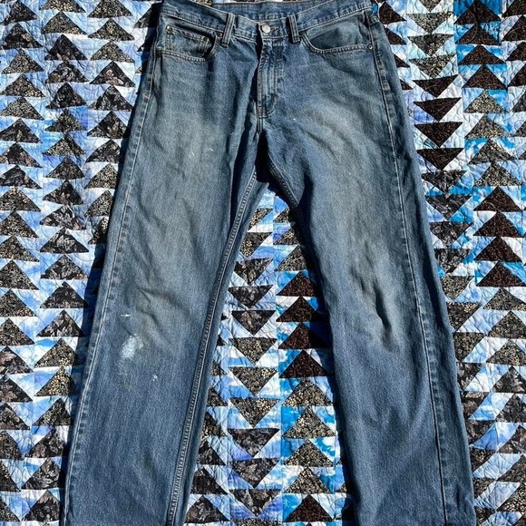 Armani Jeans Other - BULLHEAD jeans, used some paint on them y2k skater grunge denim